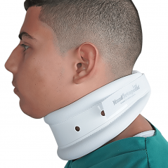 Collar semirrígido fijo