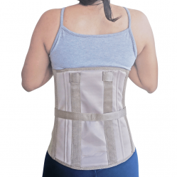 Soporte lumbar dinámico