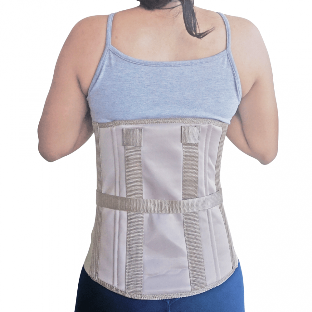 Soporte lumbar dinámico
