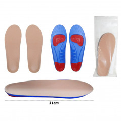 Plantilla pie diabético...