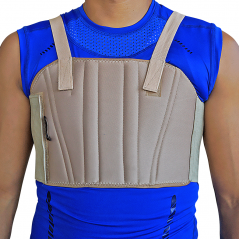 Faja Torácica con tirantes