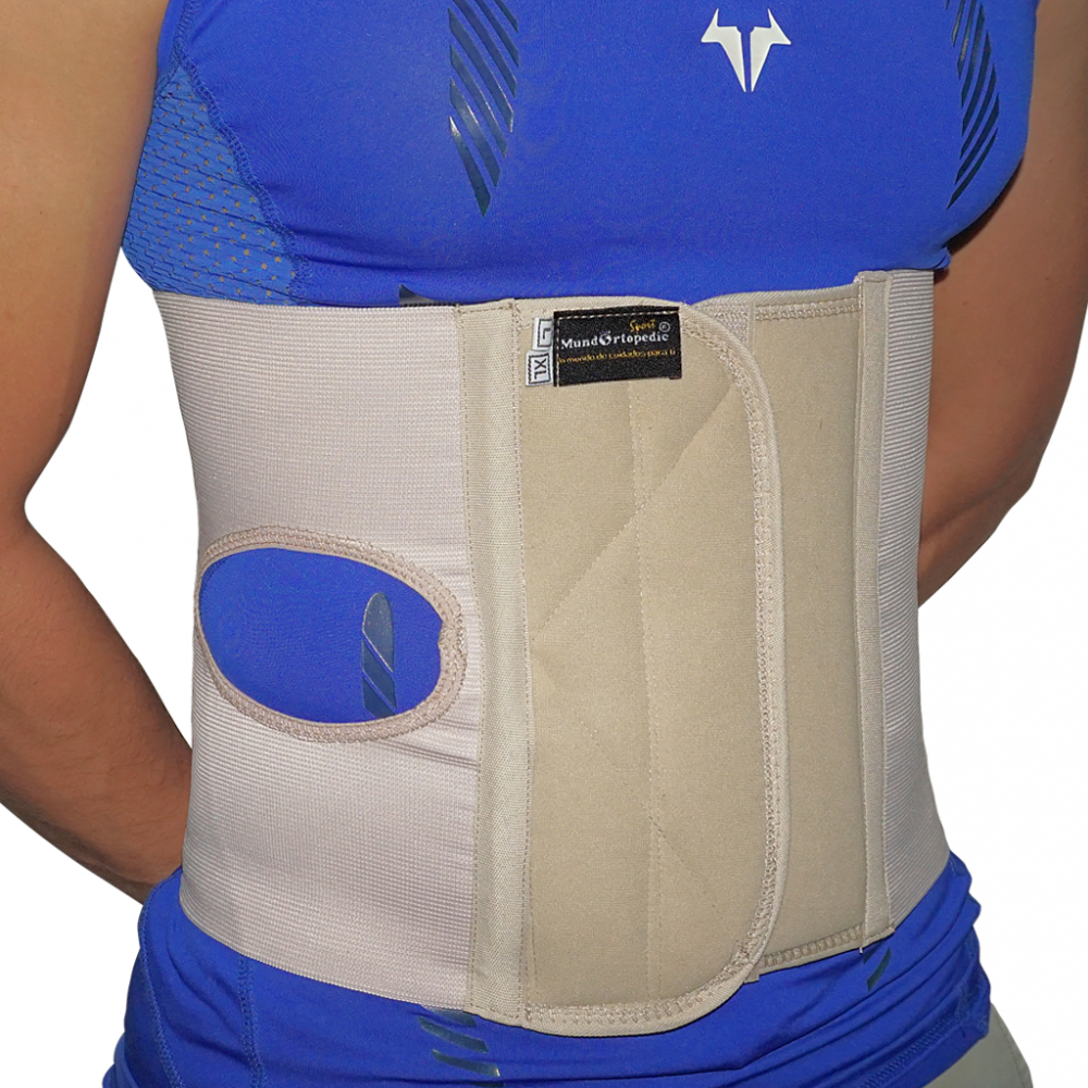 Faja para ostomia