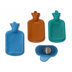 Bolsa de caucho para agua caliente