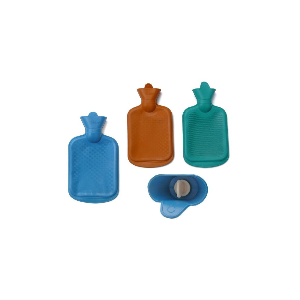 Bolsa de caucho para agua caliente