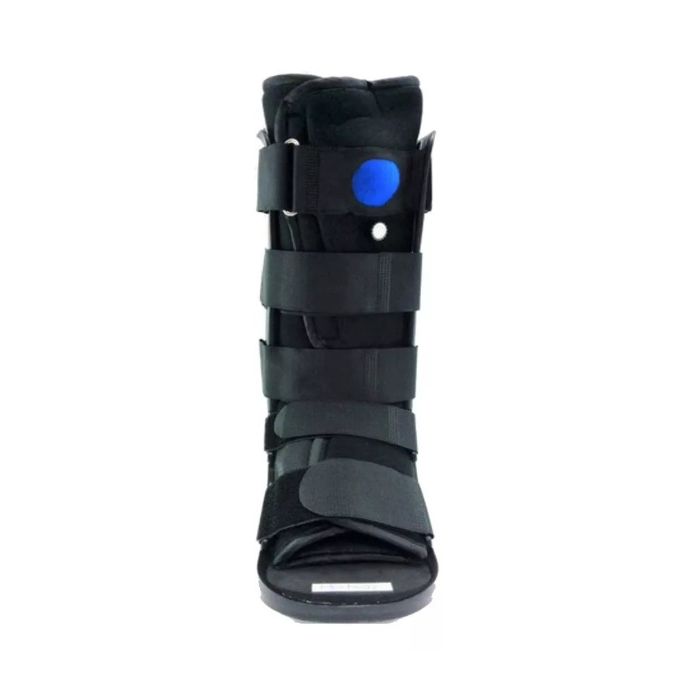 Bota walker caña alta inflable