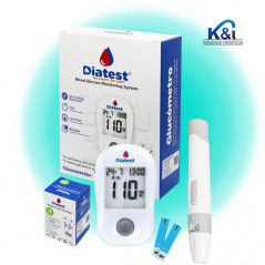 Kit Glucometro