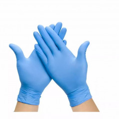 Guantes de Nitrilo (100 )
