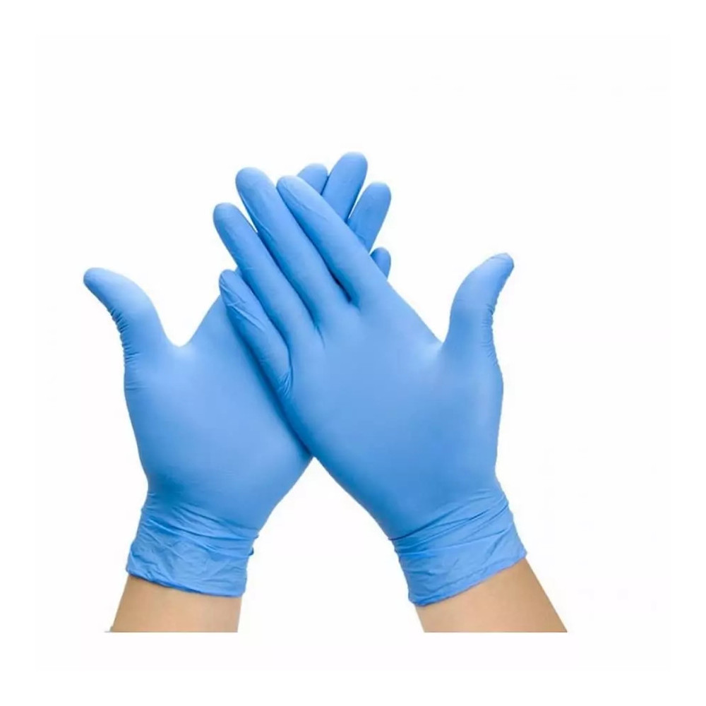 Guantes de Nitrilo (100 )