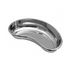 Riñonera de acero inoxidable