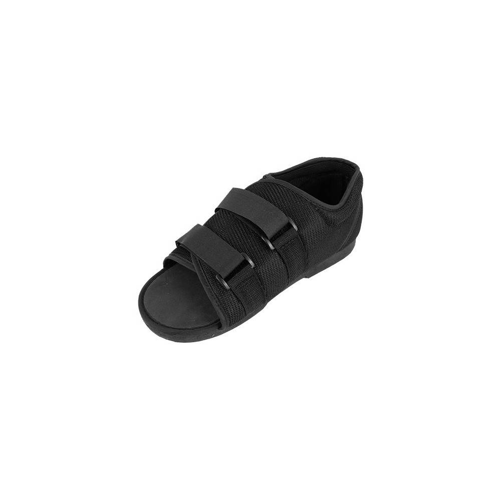 Zapato post operatorio bilateral