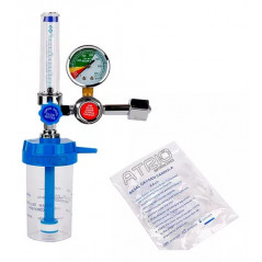 Regulador de oxigeno