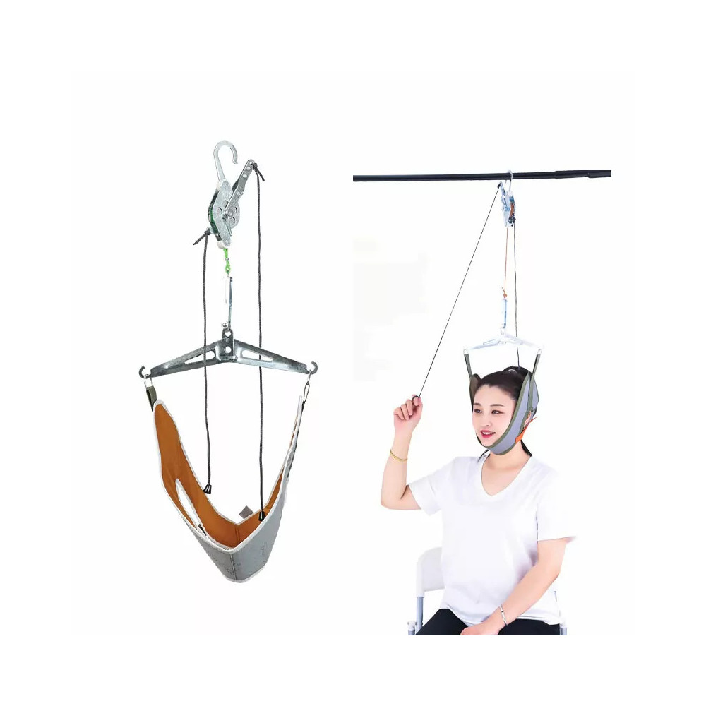 Kit de tracción cervical