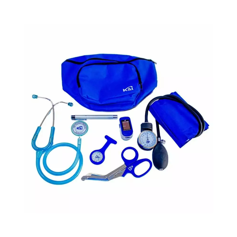 Kit Ultimate con canguro medico