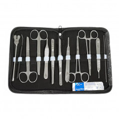 Kit de Disección de 12 piezas