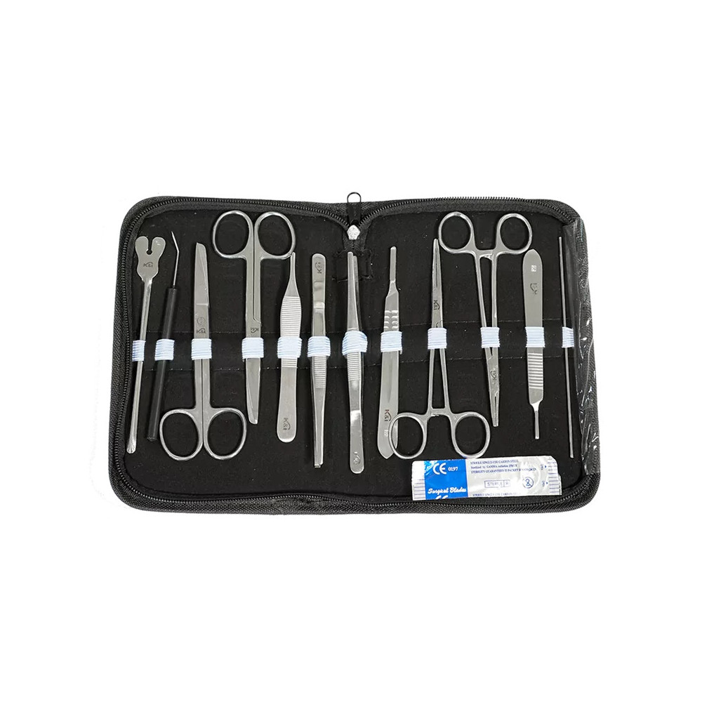 Kit de Disección de 12 piezas