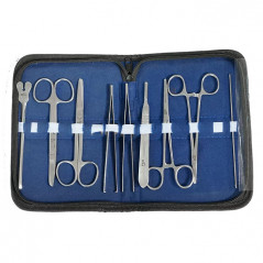 Kit de Disección de 9 piezas