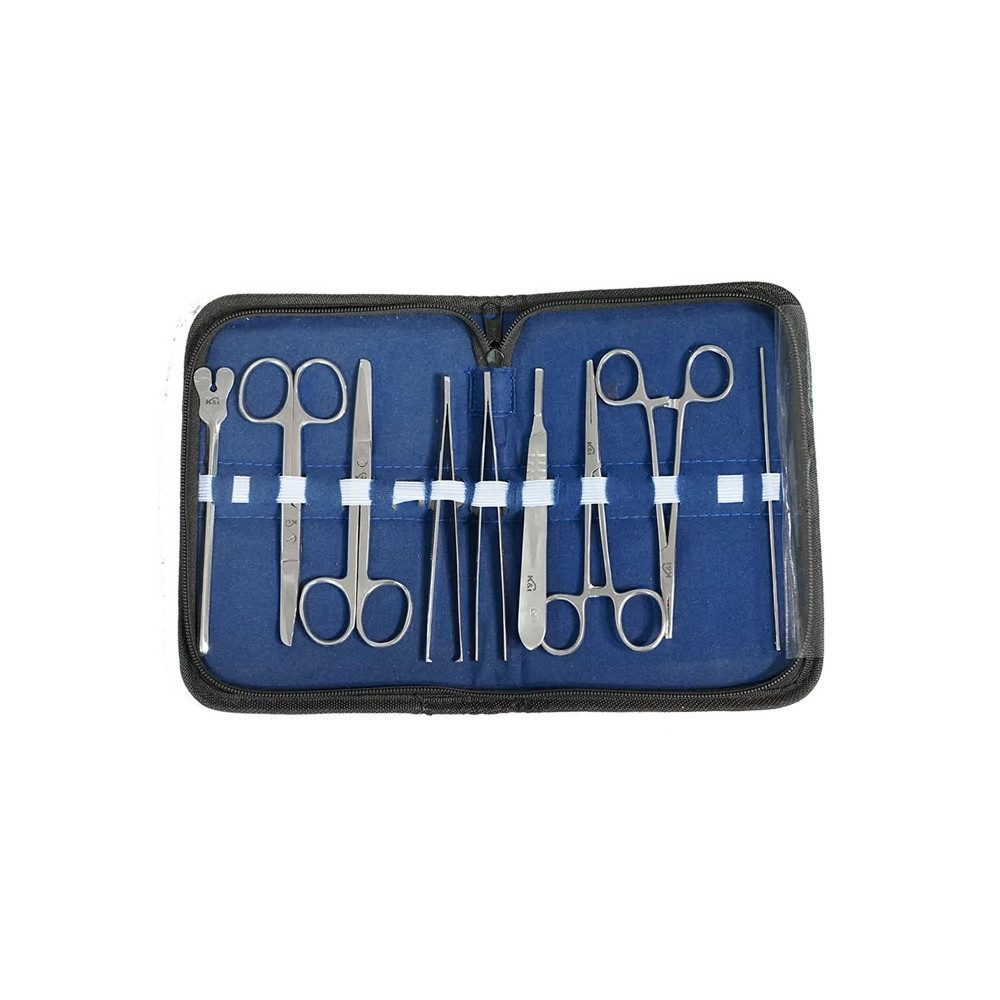 Kit de Disección de 9 piezas