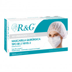 Caja de mascarilla