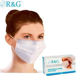 Caja de mascarilla