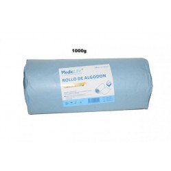 Rollo de algodon