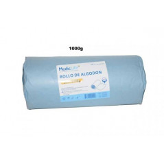 Rollo de algodon