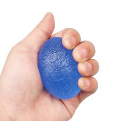 Pelota de silicona pequeña