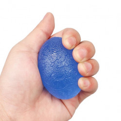 Pelota de silicona grande