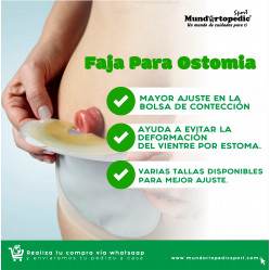 Faja para ostomia