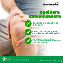 Rodillera Estabilizadora