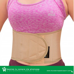 Faja Costal Mujer