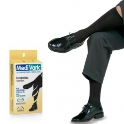 Medias antivarice para hombre 20-30mmHG