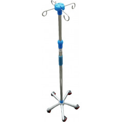 PORTA SUERO ALESSA UNIDAD