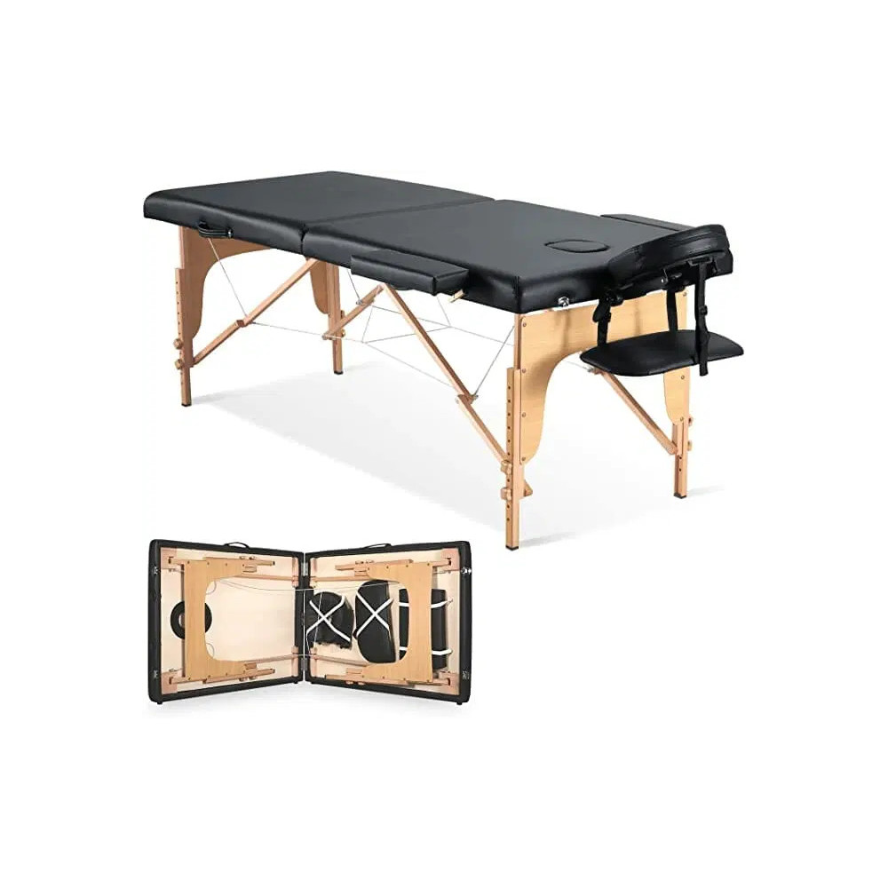 CAMILLA PARA MASAJES