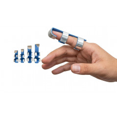 FERULA DE DEDO TIPO RANA