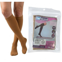 MEDIAS 15-20 MMG H/RODILLA